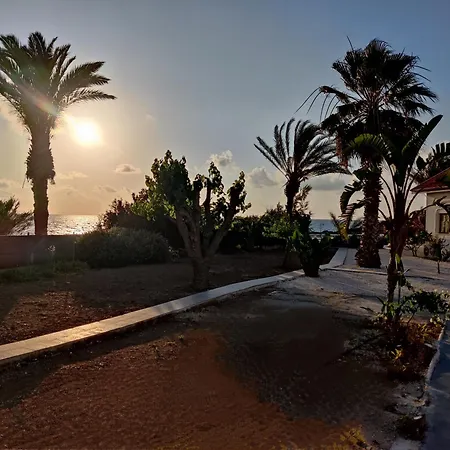 Kochili Villa Pomos Exterior photo