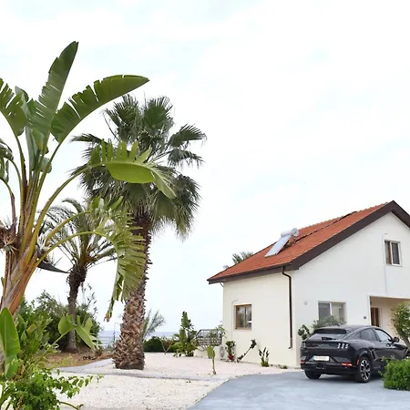 Kochili Villa Pomos Exterior photo